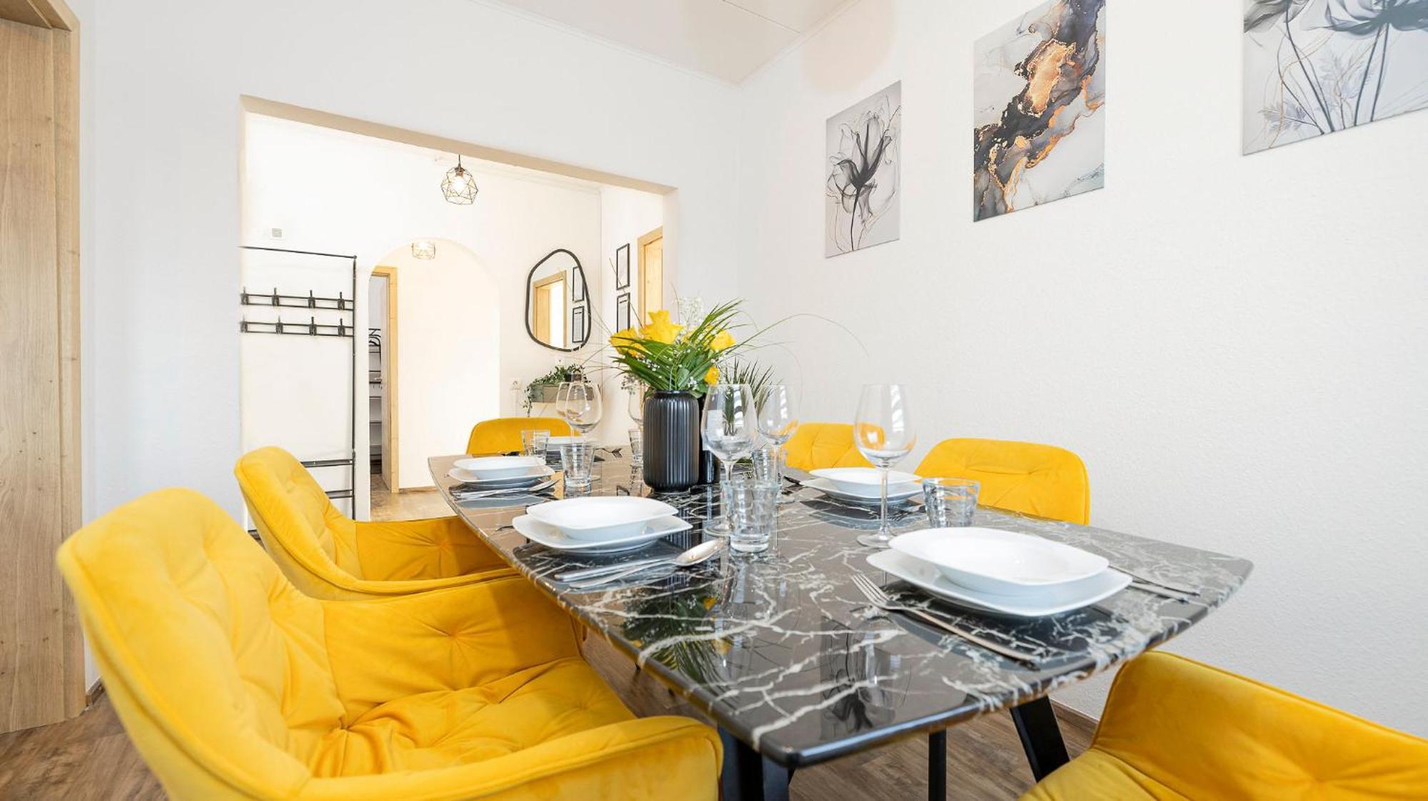 Luxx Home Mm, Airport- Fuer 7 Personen-Parken-Kueche Trunkelsberg Exterior foto